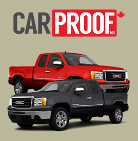 CarProof, Vehicle history reports at Valleyfield Chevrolet Buick GMC CarProof, Vehicle history reports